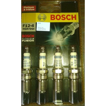 Busi Bosch Iridium-Kaki 4 Exora