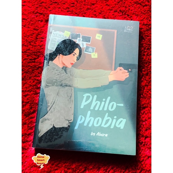 NOVEL PHILOPHOBIA - ALNIRA