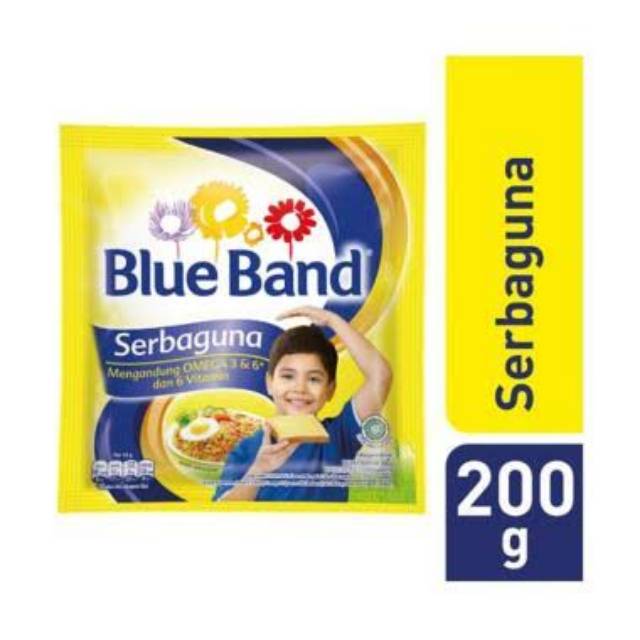 

BLUE BAND SERBAGUNA 200gr