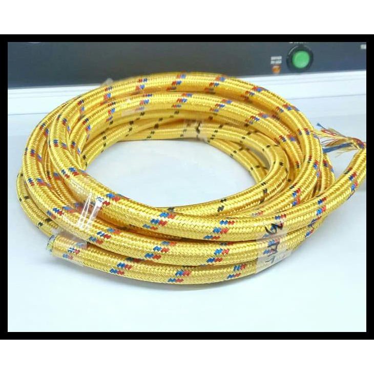 Open Ds Selang Boiler Setrika Uap Grade A