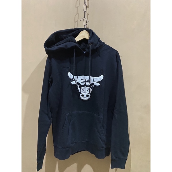 Jaket NBA Chicago Bulls Second