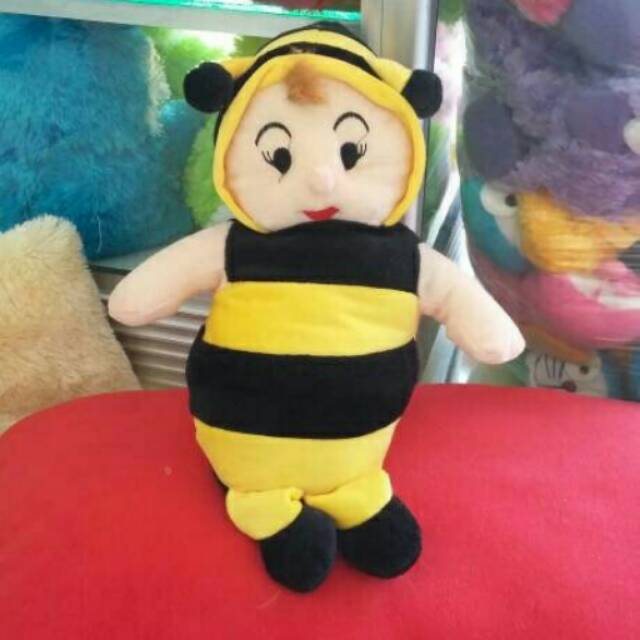 Boneka lebah