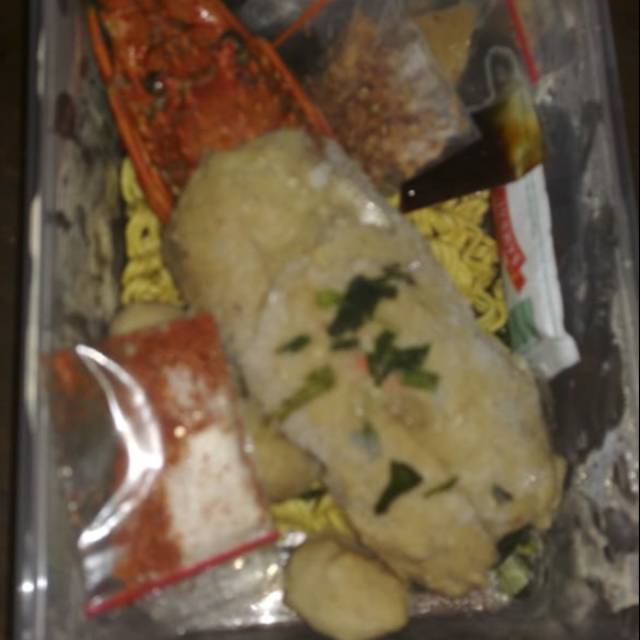 

Bakso Lobster Size L