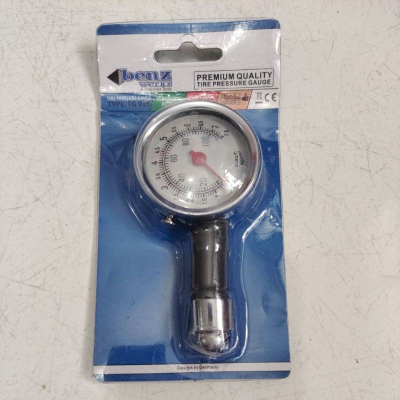 ukuran angin bulat Benz / tire pressure gauge benz