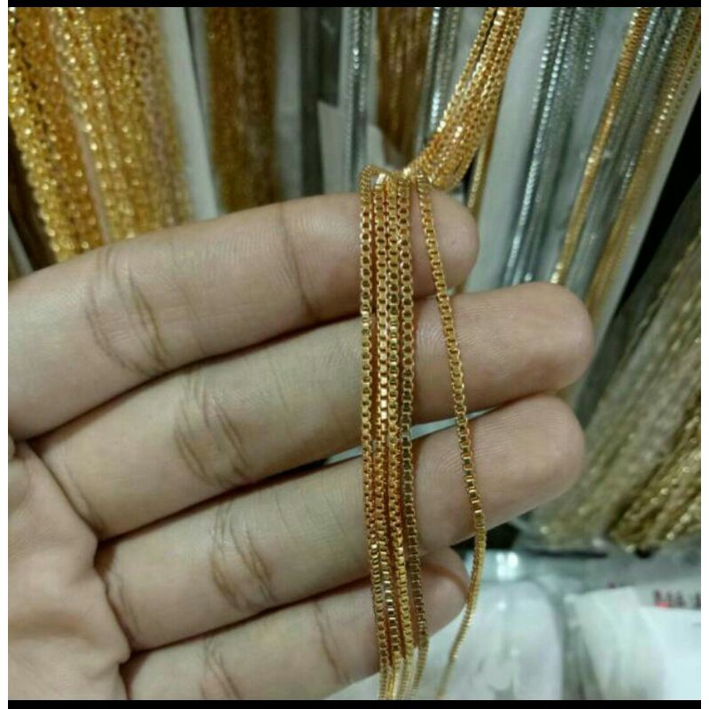 kalung xuping model italy panjang 45cm