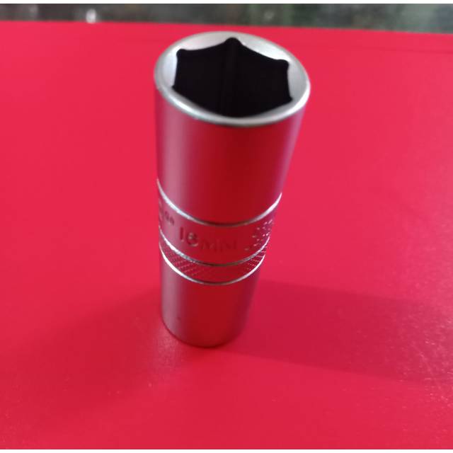Mata sock busi karet Tekiro 1/2 x 16 mm