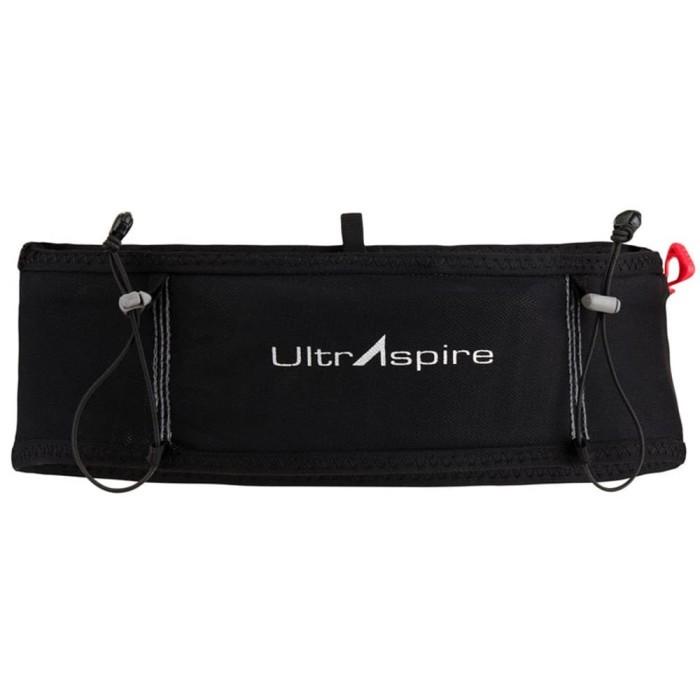 Ultraspire Fitted Race Belt - Black