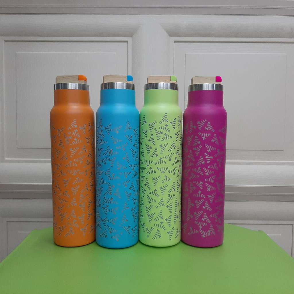 BOTOL THERMOS STREAK 750ML - DUBBLIN