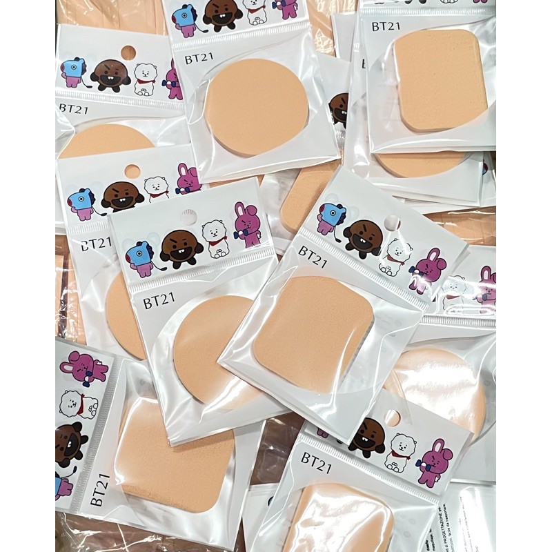 ( satuan ) SPON BEDAK BASAH KOTAK BULAT-2