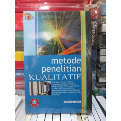 Metode Penelitian Kualitatif