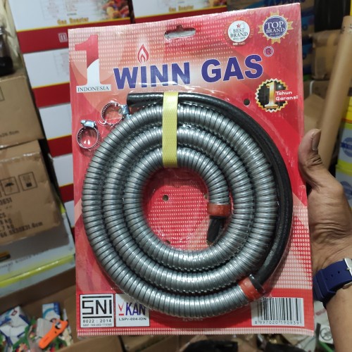 Selang Gas Kompor Winn Gas