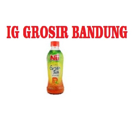 

NU Green Tea Madu 450ml