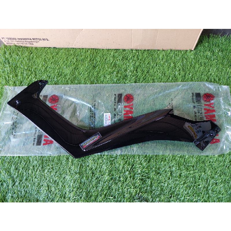 BODY YAMAHA NMAX BODI NMAX HITAM DELTABOX NMAX HITAM COVER SIDE NMAX HITAM.