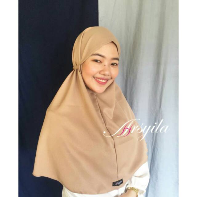 HIJAB BERGO MURAH