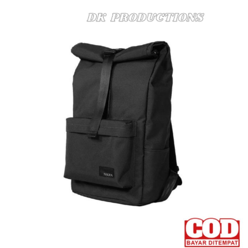 Tas ransel Backpack Distro waterproof