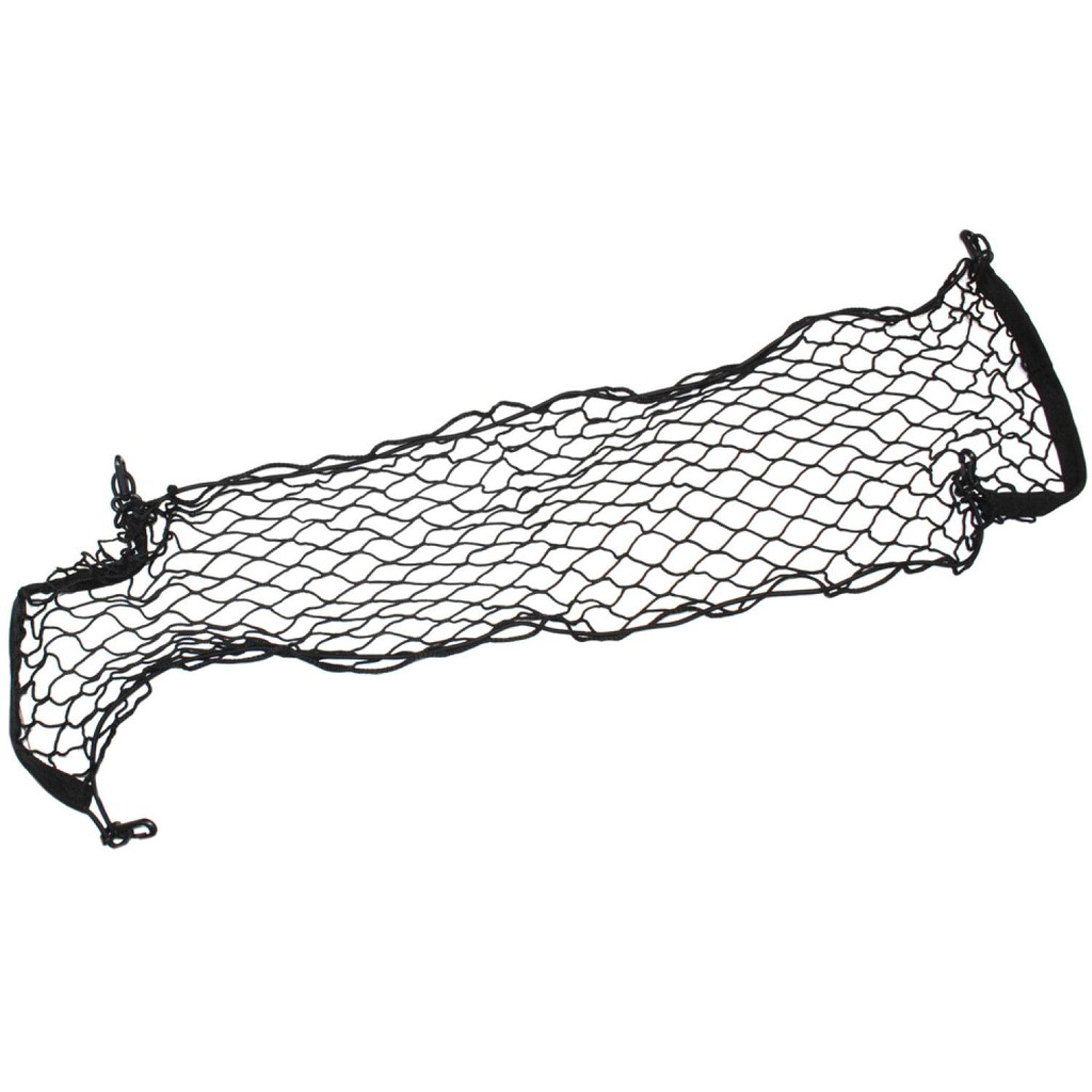 Jaring Mobil Multifungsi Car Trunk Cargo Net Serbaguna Luggage Mesh Net 102x38cm Jala Mobil