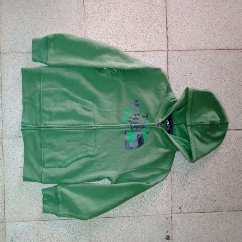 Jaket THE NORTH FACE second Original