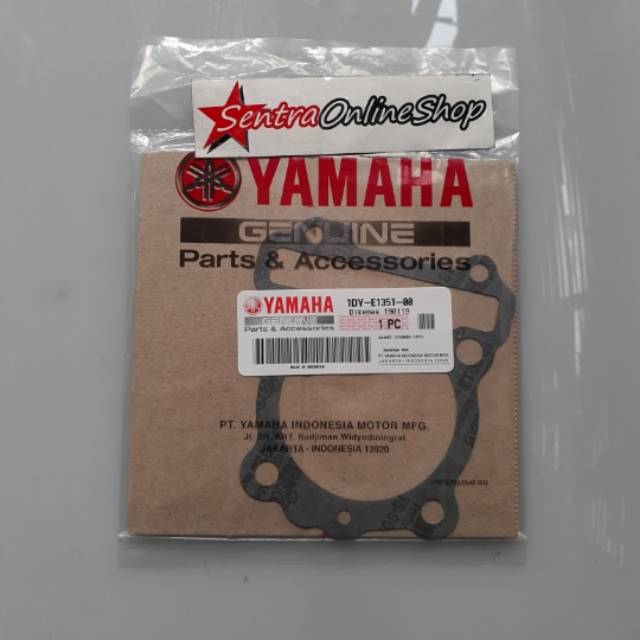 paking perpak blok jupiter z1 orisinil ygp 1dye135100