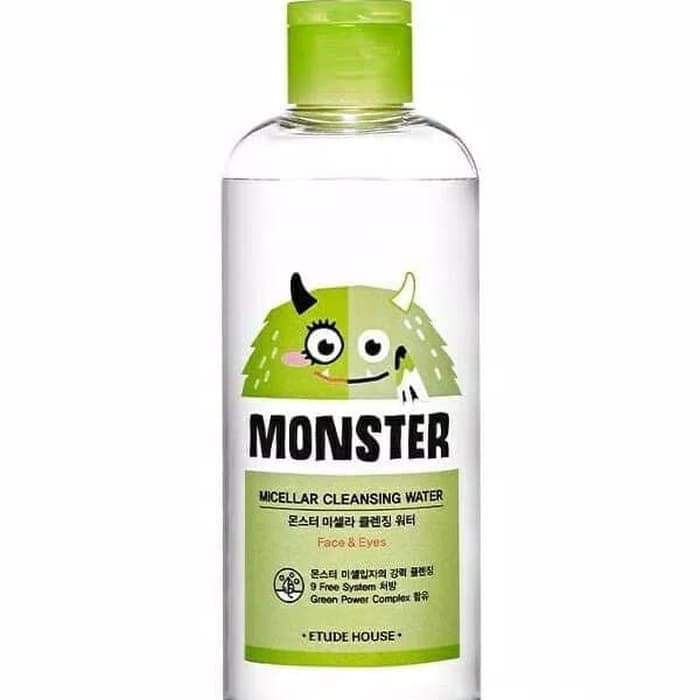 Etude House Monster Micellar Water 300ml