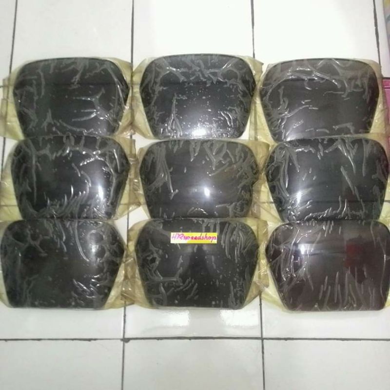 Windshield winsil visor kaca fairing batok tinggi 5speed Original yamaha Rxz bukan Rzr milenium cata