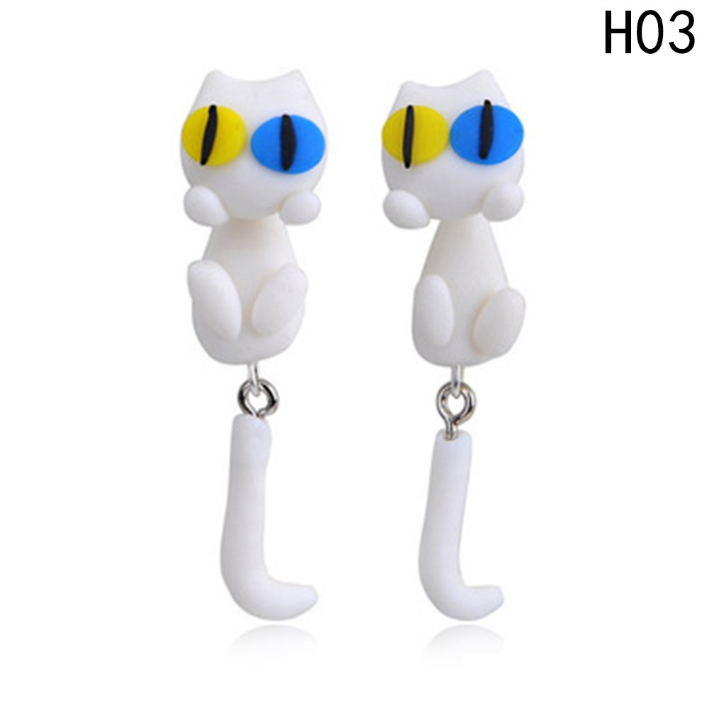 Anting Cartoon Lucu