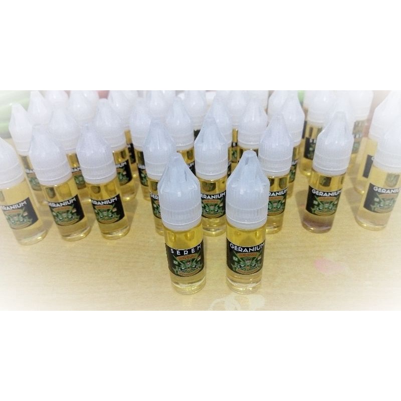 Essen Biang Esen Murni Aroma Sereh Citronella Import 15ml