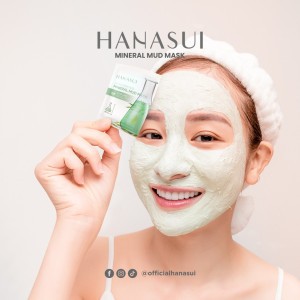 Hanasui Mineral Mud Mask