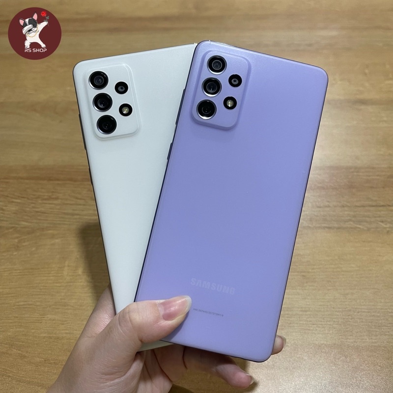 Samsung A72 8/256 GB Second Resmi Imei Terdaftar