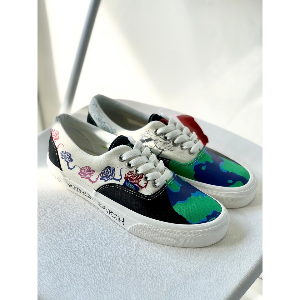 Vans Era Mother Earth Element Marshmallow