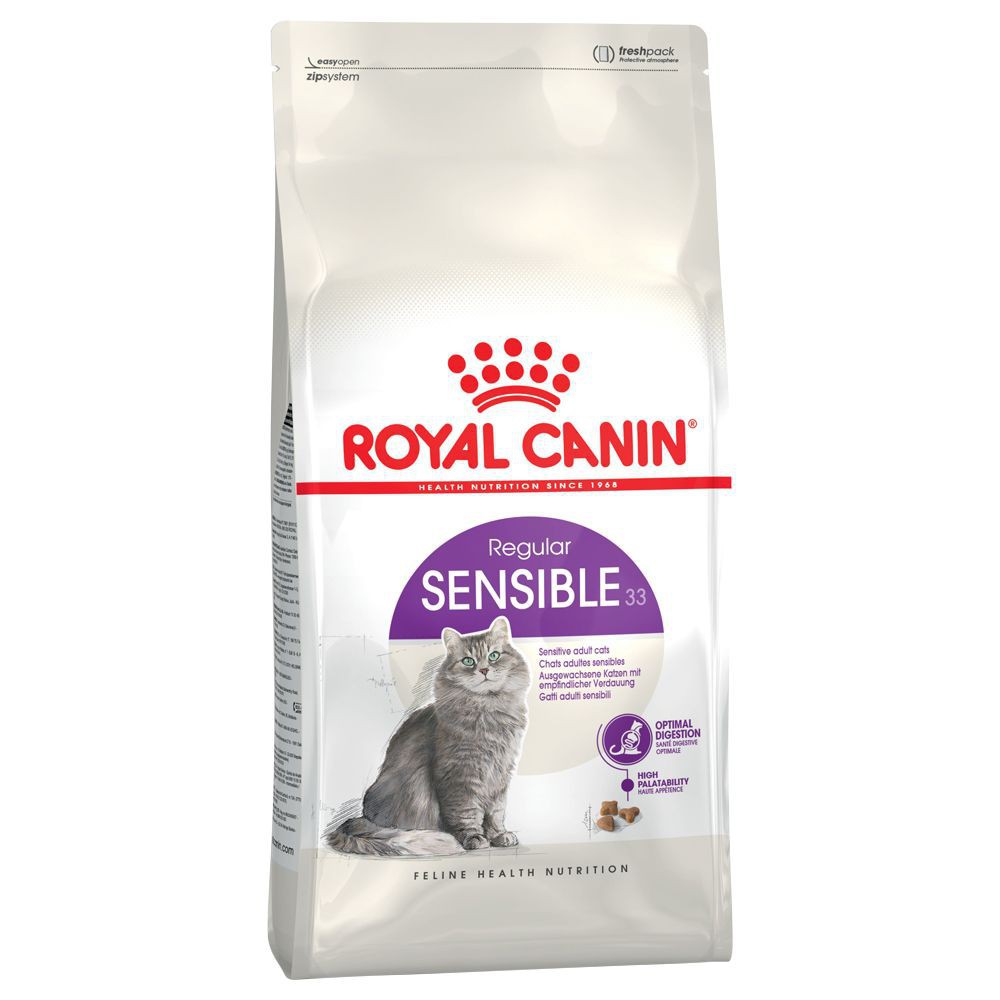 Royal Canin Sensible 33 2kg