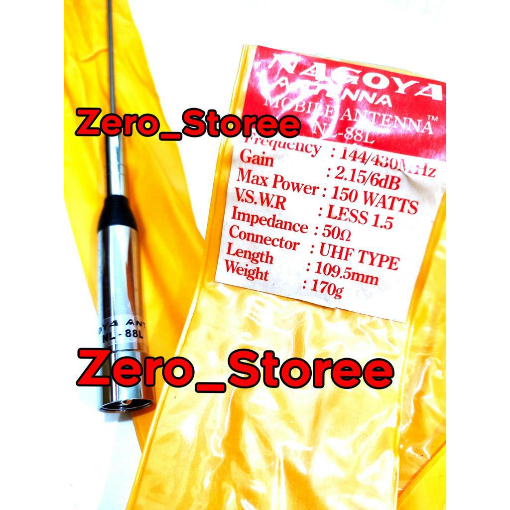 NL770 NL770R NL-770 NL-770R ANTENA MOBIL NL-88L DualBand NL-88 NL88 HT Diamond D antenna Nagoya D-an