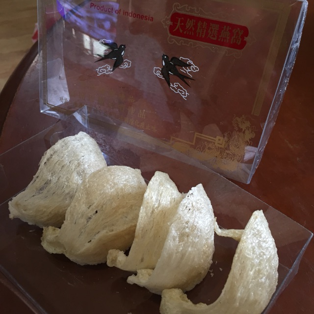 

Sarang burung walet grade super