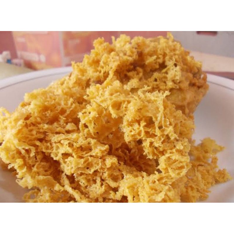 

Kremes Ayam Gurih Enak