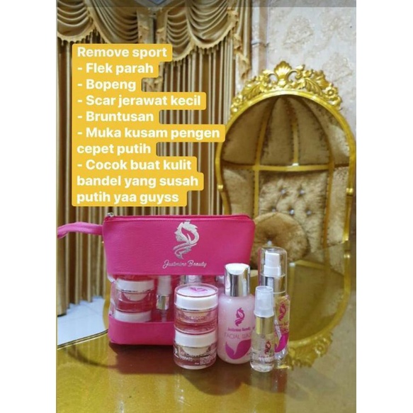 Justmine Beauty (Skincare Justmine)