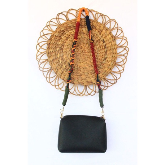 (Ready stok) macrame tali tas/ strap bag/ strap camera