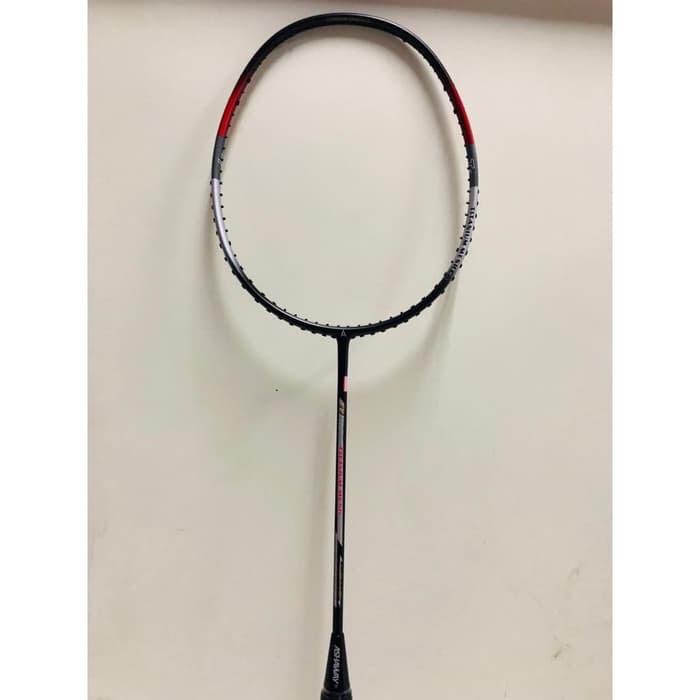 Raket Badminton ASHAWAY TI 100 TITANIUM MESH +GRIP