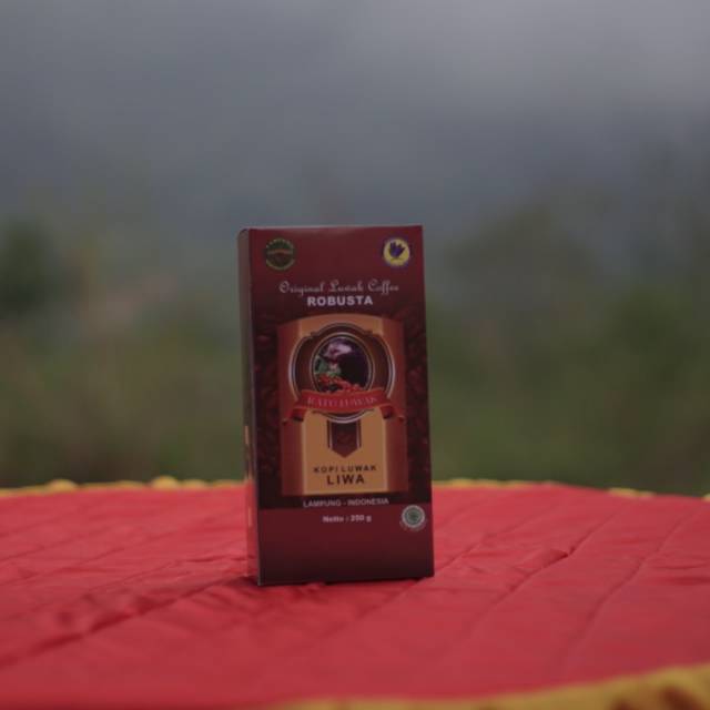 

Kopi Luwak Robusta