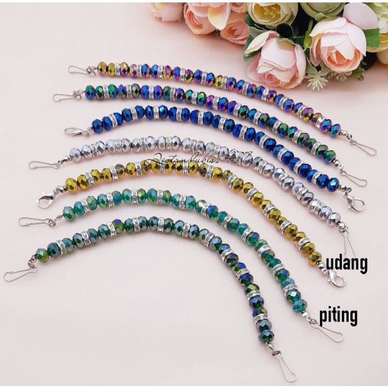 1pcs conector cry metalik beli 10 free 2