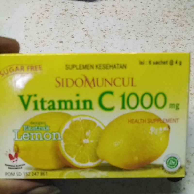 vitamin C 1000mg