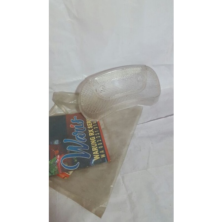 mika stoplamp putih tornado shogun rgr