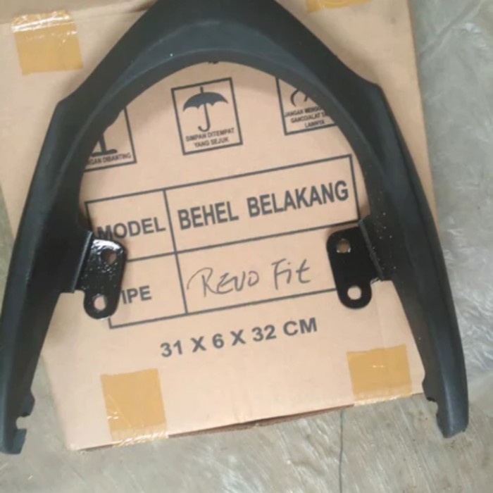 TERBARU besi behel bagasi belakang revo fit fi