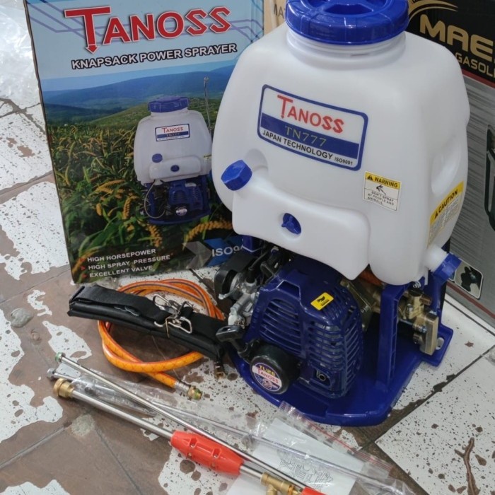 {SellerStore} Mist Sprayer Tangki Semprot Mesin TU26 TN777 Tanoss Limited