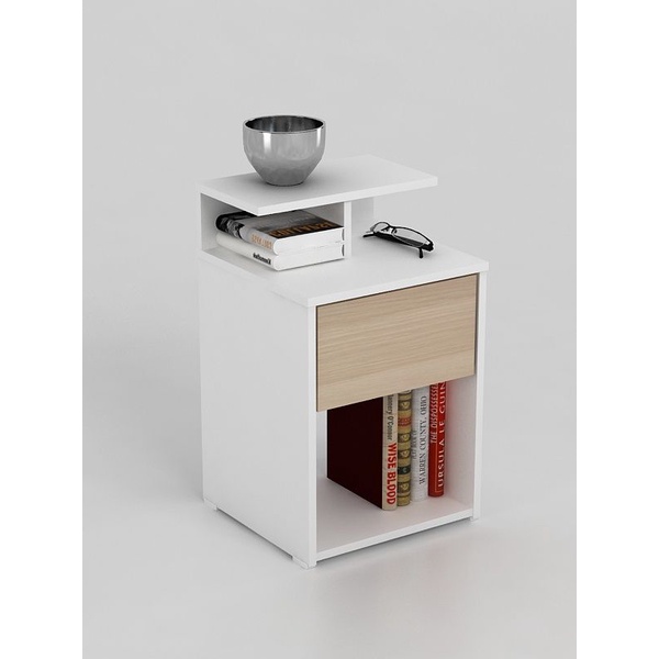 Nakas Meja samping Calista NS - Pira - Pro Design