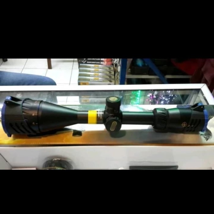 TELESCOPE NSIRIUS 4-16x50 AOE TELESKOP NSIRIUS 4-16X50 AOE