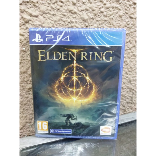 PS4 Elden Ring