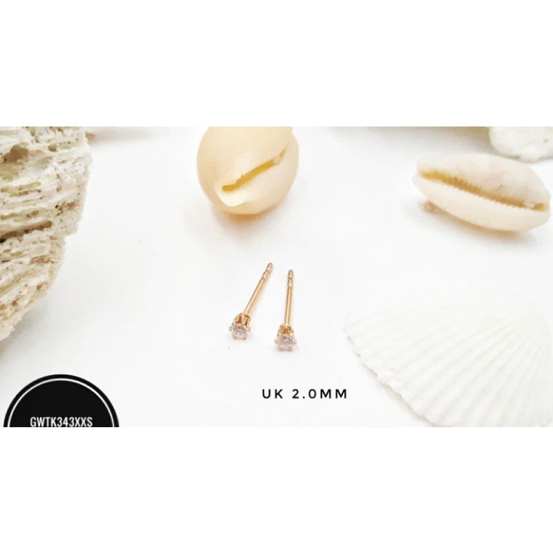 anting subang xuping uk kecil