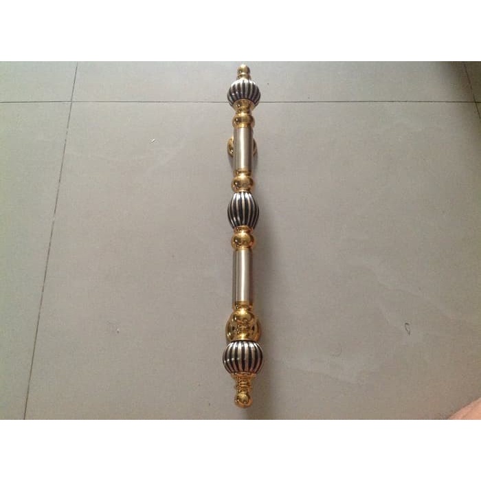 handle pintu stainless & kuningan 02 Asli Kuningan