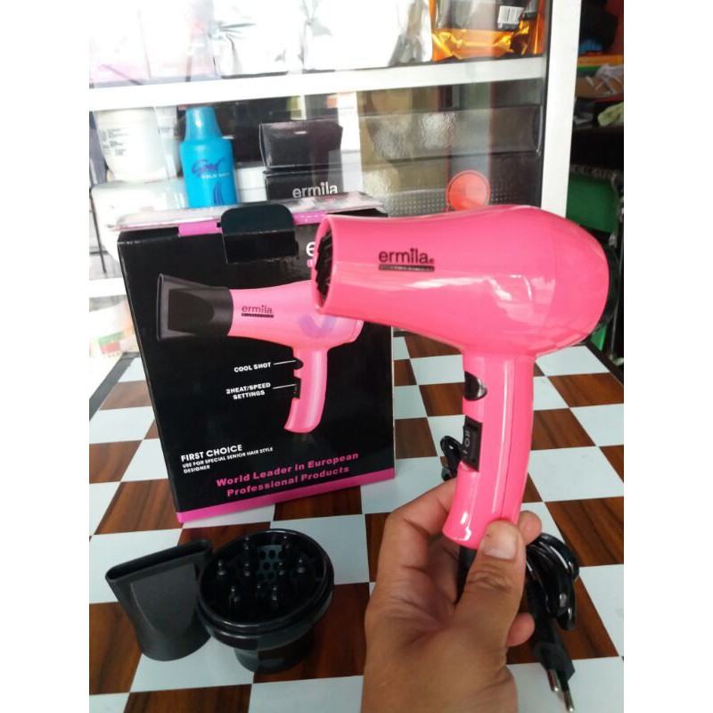 Hair Dryer ERMILA mini