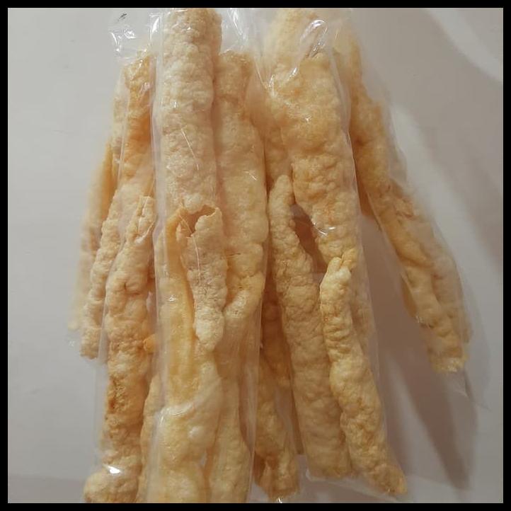 

Yi Phiau / Gelembung Ikan / Perut Ikan Hipio Goreng Kakap 100 Gr
