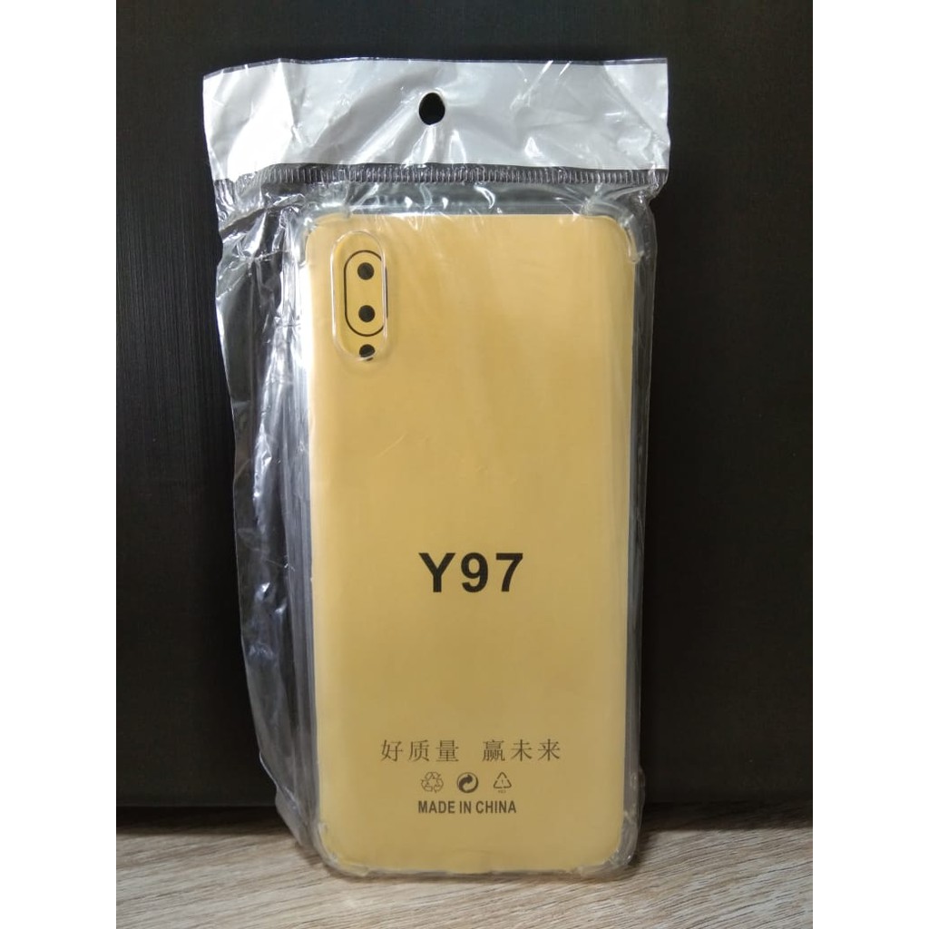 SOFTCASE SILIKON VIVO Y97